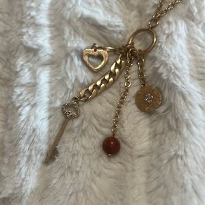 Melrose and market necklace